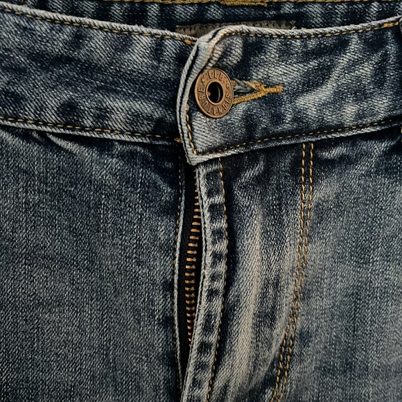 LL bean Signature Jeans 34x30 - Picture 2 of 4